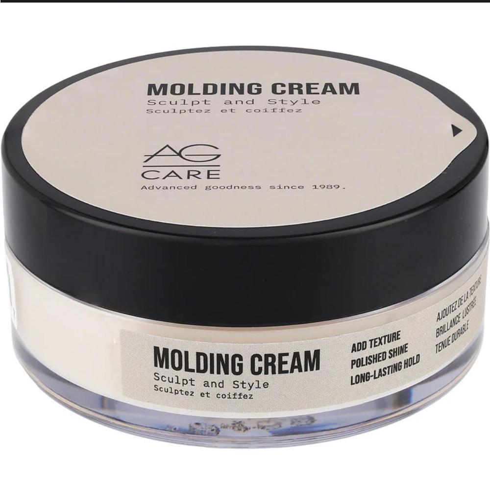 AG Molding Cream Sculpt and Style